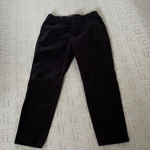 Banana Republic Men's Dark Chinos